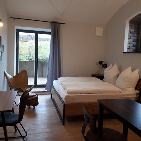 Pension In Der Alten Maelzerei 安格尔明德 外观 照片