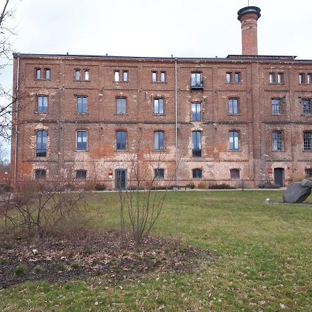 Pension In Der Alten Maelzerei 安格尔明德 外观 照片